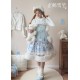 String Ball Cat Penguin Snow Treasure JSK(2nd Pre-Order/Full Payment Without Shipping)